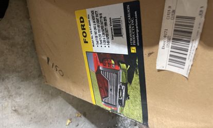 Ford Tail Gate