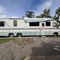 Motor Home Coachmen 