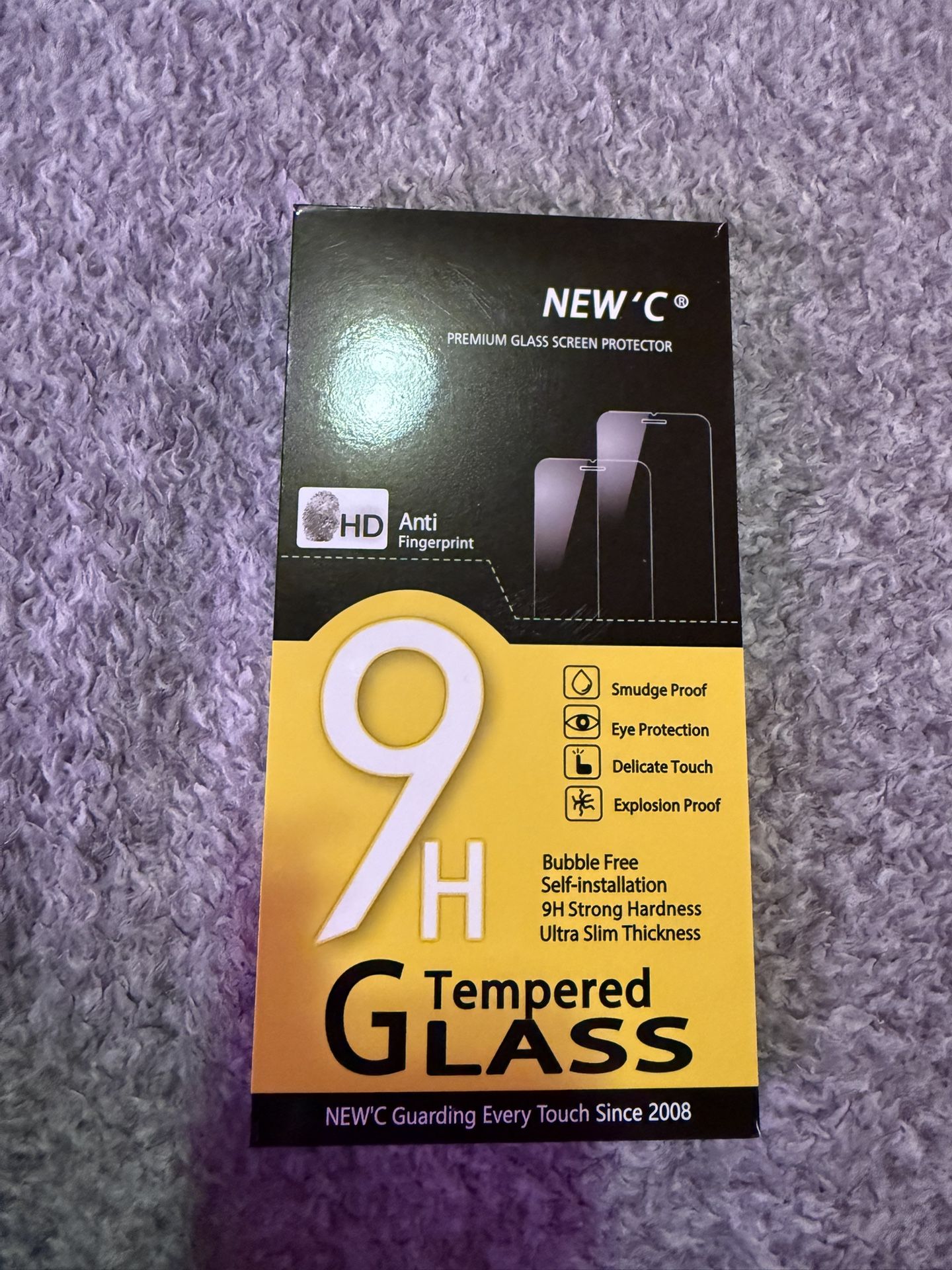 iPhone 16 Pro Screen Protector
