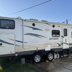 2013 Keystone Springdale