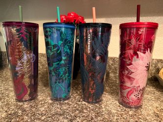 Starbucks Cups