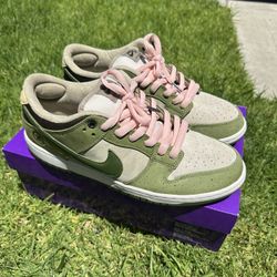 Nike Sb Yuto Matcha Size 11
