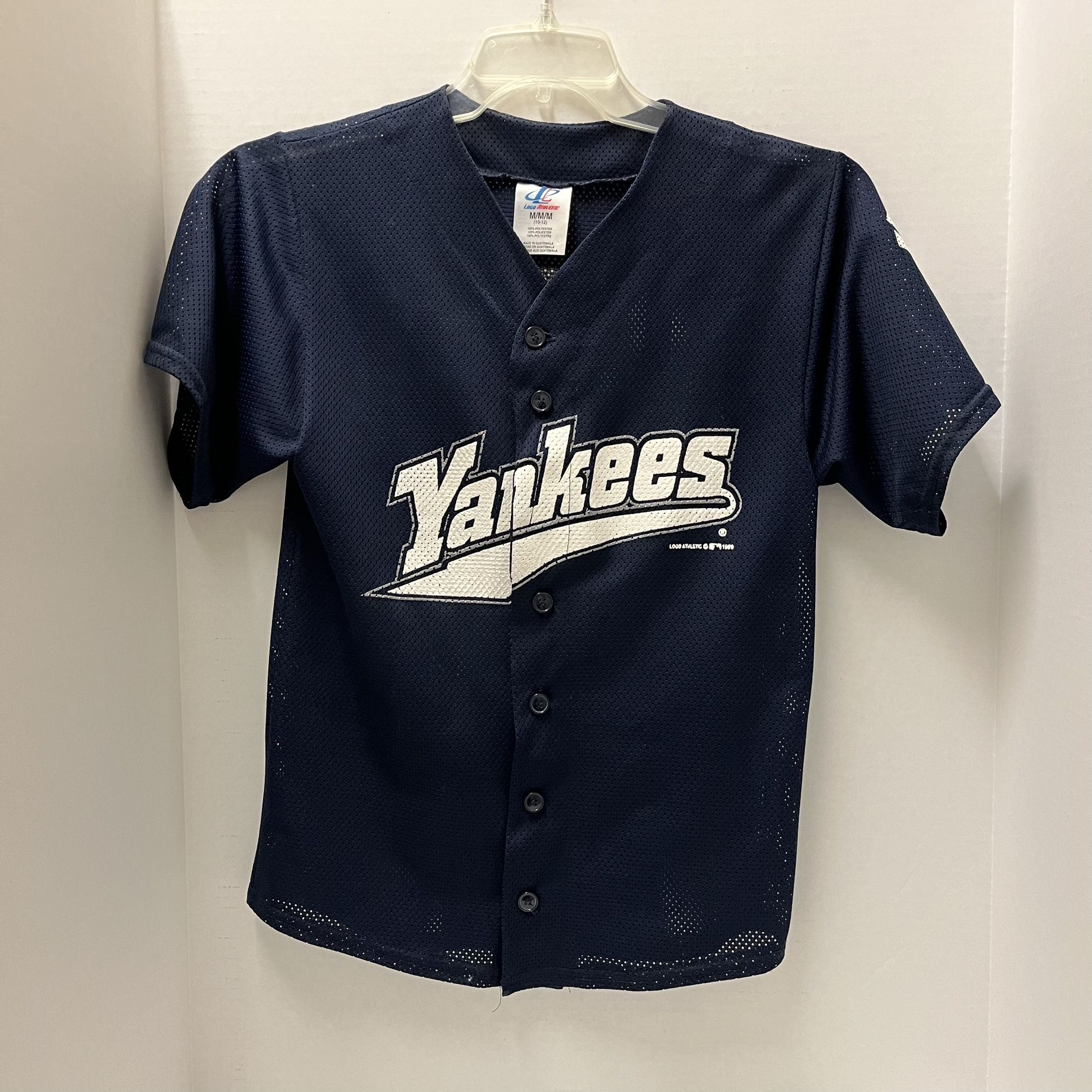 Yankee Shirt In Youth Size Medium (10-12)