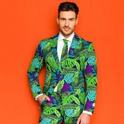 Men's Tropical Suit
