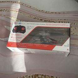 Sky rover helicopter