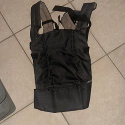 Dark Grey Evenflo Carrier 