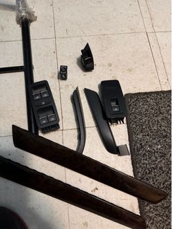 2015 volkswagen passat interior parts