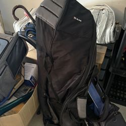 Free Golf Travel Bag-  Soft Case