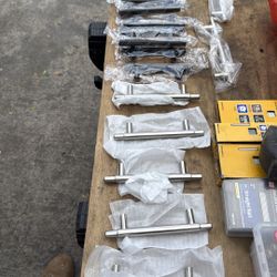 Handles Jaladeras De Cajon