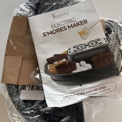 Electric Smores Kit 
