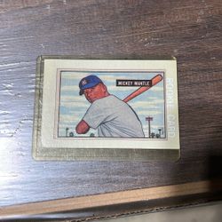 Bowman Gum Inc Mechanical Card, Great Condition