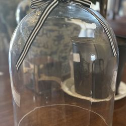 Glass Cloche Dome - Quantity Up To 20!