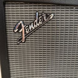 Fender mustang III v.2, modeling guitar amp, 100 watts, 12 inch celestion speaker, 12 built in amp models, $225