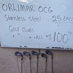 Golf Clubs