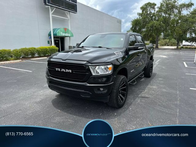 2019 Ram 1500 Crew Cab