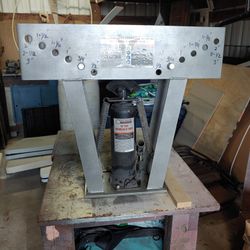 Pipe Bender