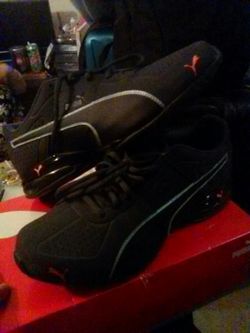 Puma shoes