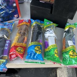 PEZ Candy Dispenser Starwars