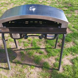 Pizza Oven/Grill