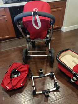 Bugaboo Frog stroller accessories for Sale in Morgan Hill, CA - OfferUp