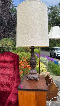 Lamp- set of 3