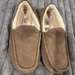 Men’s Ugg Slippers (Barely Worn)