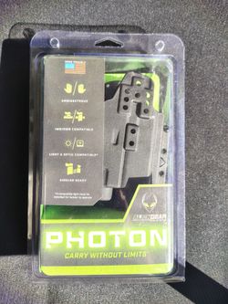 Alien gear photon holster