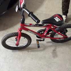 HUFFY 16inch Boys Bike