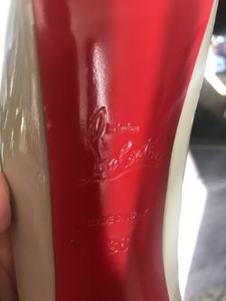 Christian louboutin shoes