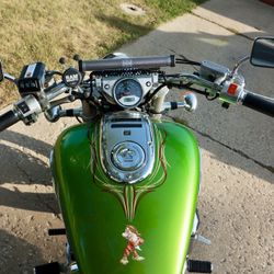 2003 Honda VTX 1800C