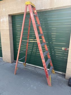 8’ ladder 10’ ladder