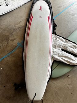 Stewart TufLite V-Tech HydroHull Surfboard