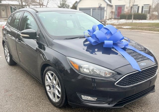 2015 Ford Focus