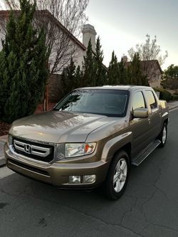 2009 Honda Ridgeline