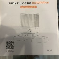 Automatic Pet Feeder 