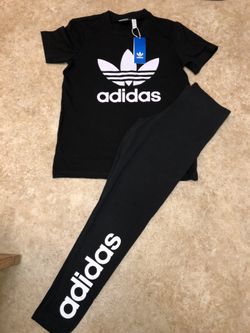 Adidas outfit