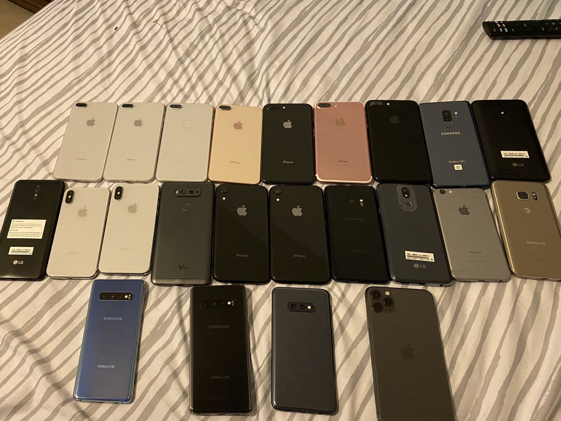 Phones for sell