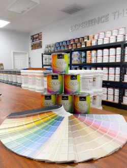 Color ( SAMPLES)