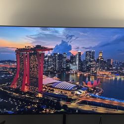 Samsung 75” Q90T QLED 4K Smart TV + Heavy Duty Wall Mount