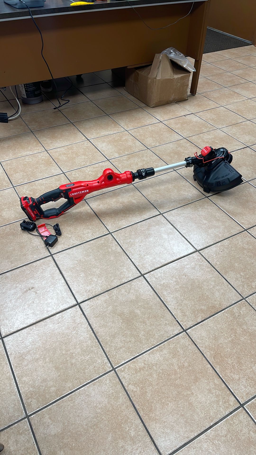 Trimmer