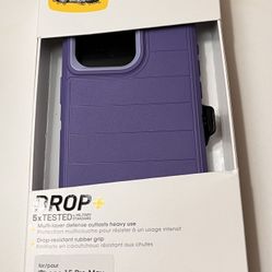 New iPhone 15 Pro Max Otterbox Defender Series Pro Case
