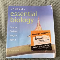 Essential biology 