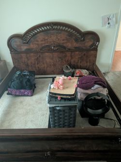 King Size Bedroom Set