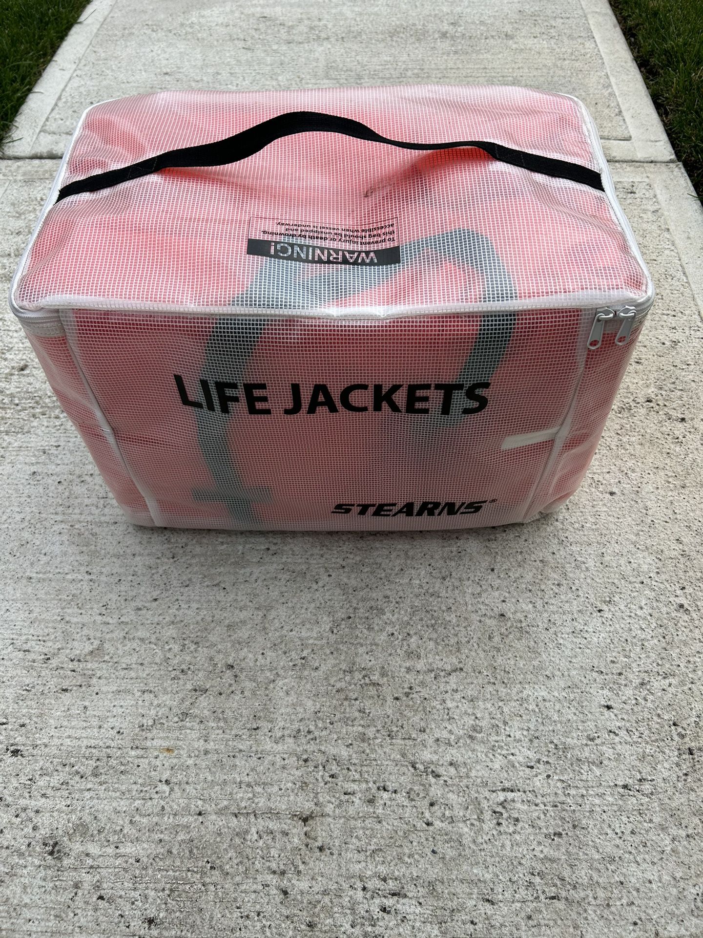 Stearns Adult Type II Life Jacket
