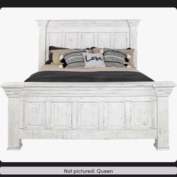 Queen Bed frame 
