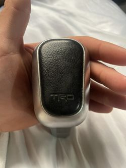 Toyota TRD Shift Knob