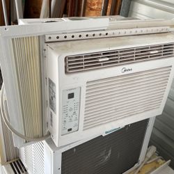 Window air conditioner, unit 110 V