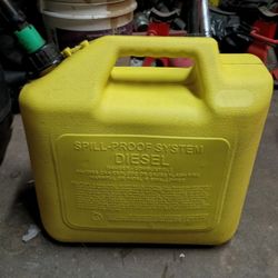  Diesel Can