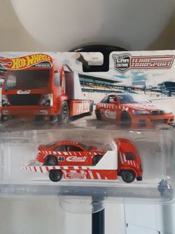 Brand New MINT E46 BMW W/ AEROLIFT Hot Wheels PREIMIUM