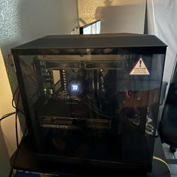 NZXT Gaming PC